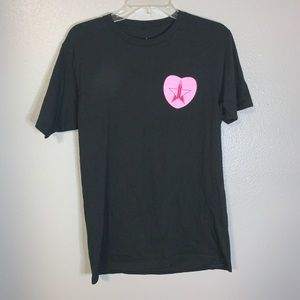 ❤️‍🔥Jeffree Star short sleeve valentines merch